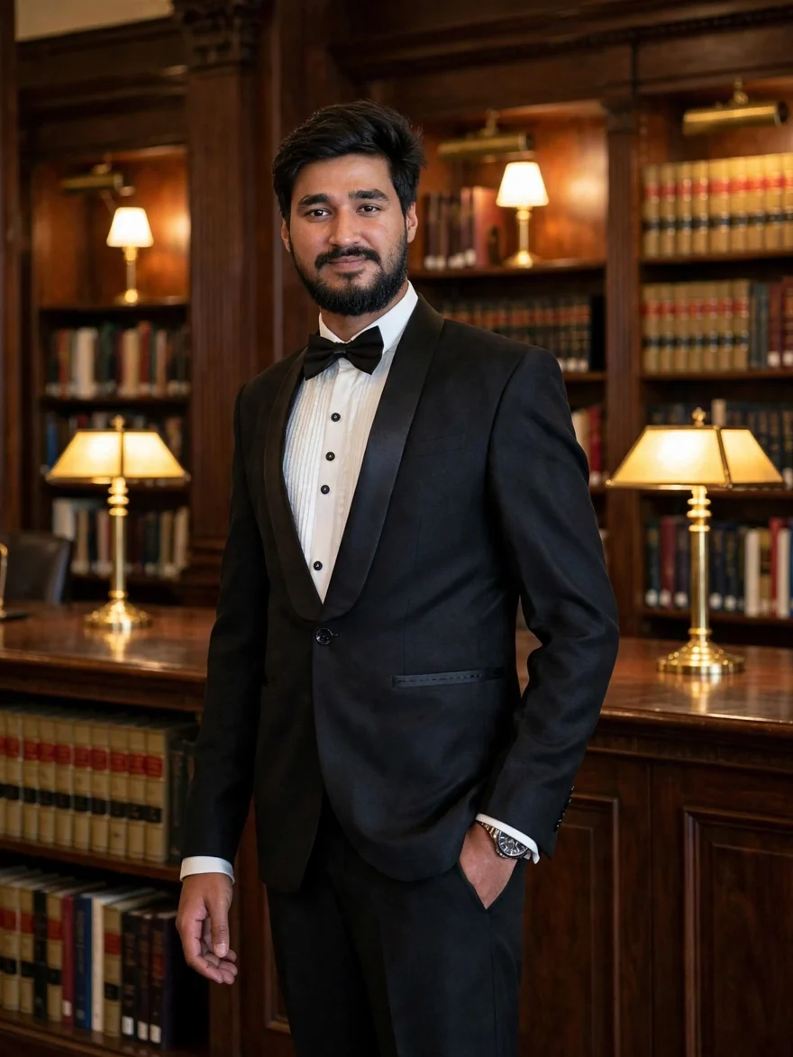 Advocate Ayush Agrawal